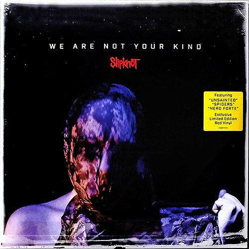 Slipknot - We Are Not Your Kind (Blue Vinyl 2LP)
