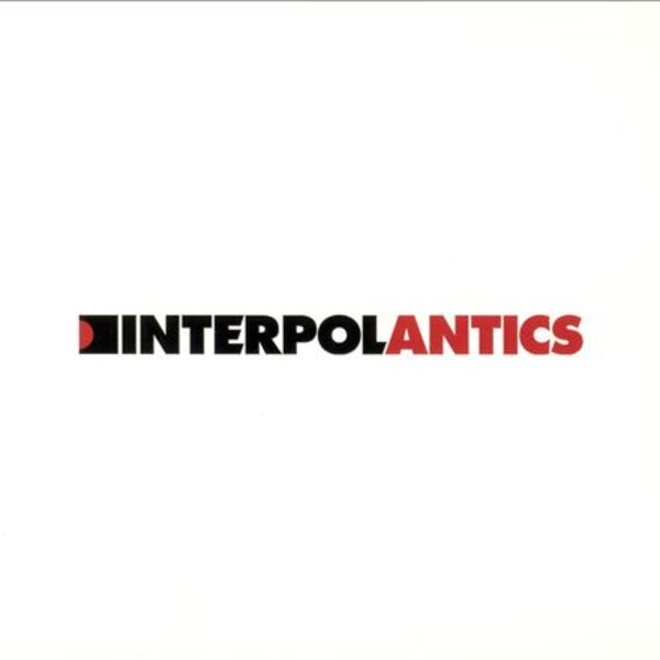 Interpol - Antics (Vinyl LP)