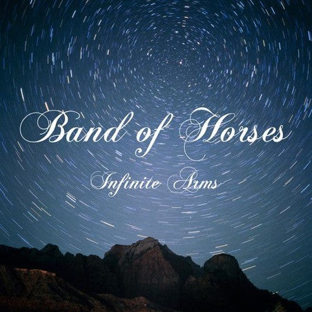 Band of Horses - Infinite Arms (Vinyl LP Record)