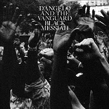 D’Angelo and the Vanguard - Black Messiah (Vinyl 2LP)