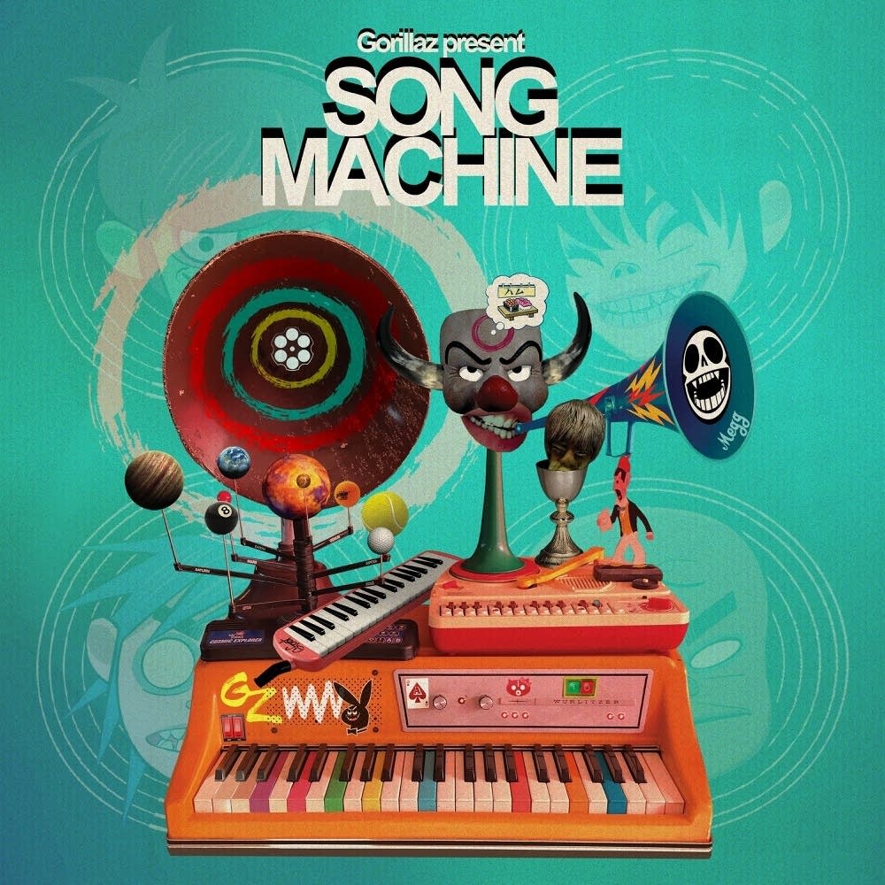Gorillaz - Song Machine / Season One (Vinyl LP)