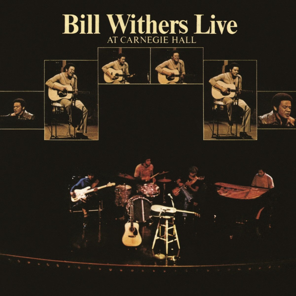 Bill Withers - Live At Carnegie Hall (Vinyl 2LP)