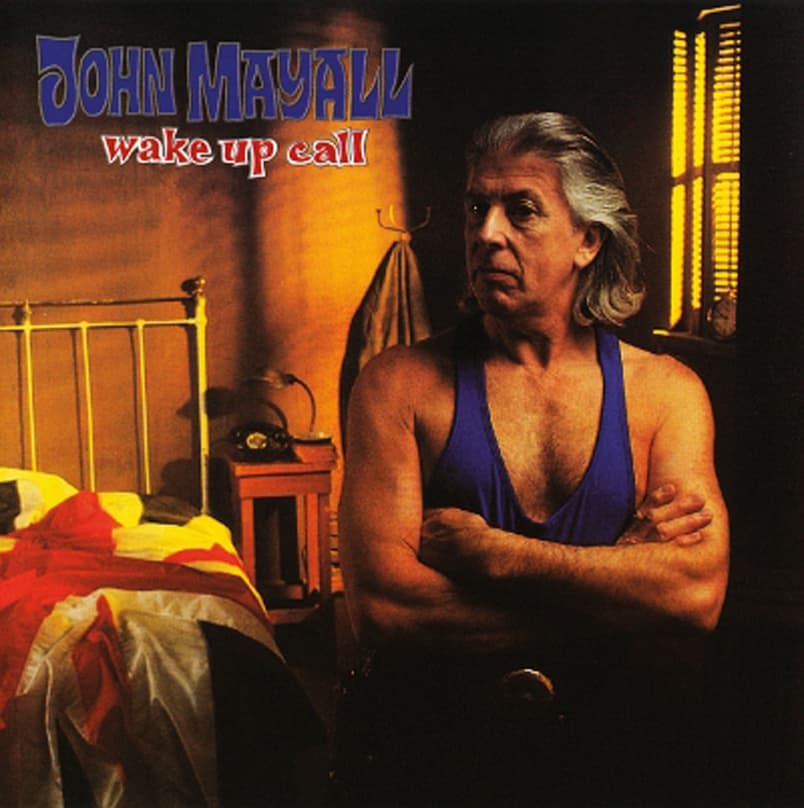John Mayall - Wake Up Call (Vinyl LP)