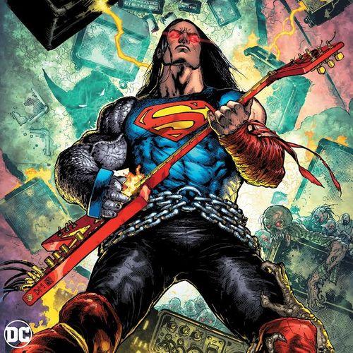 Various Artists - Dark Nights: Death Metal Soundtrack (Vinyl 2LP)