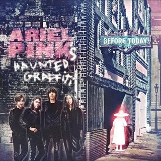 Ariel Pink's Haunted Graffiti - Before Today (Vinyl LP)