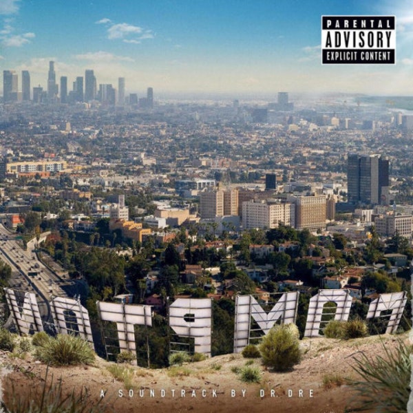 Dr. Dre - Compton (Vinyl 2LP)