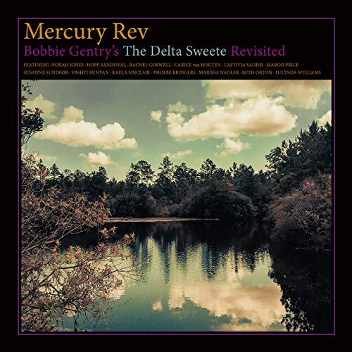 Various Artists - Mercury Rev, Bobbi Gentry's The Delta Sweete Revisited (Vinyl 2LP Record)