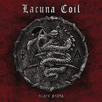 Lacuna Coil - Black Anima (Vinyl LP)