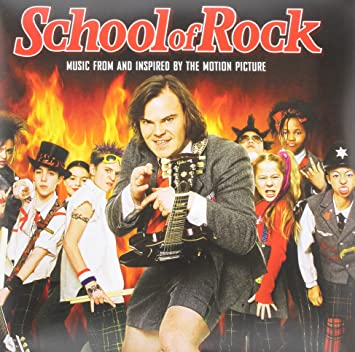 School Of Rock - Music From And Inspired By The Motion Picture (Vinyl 2LP)