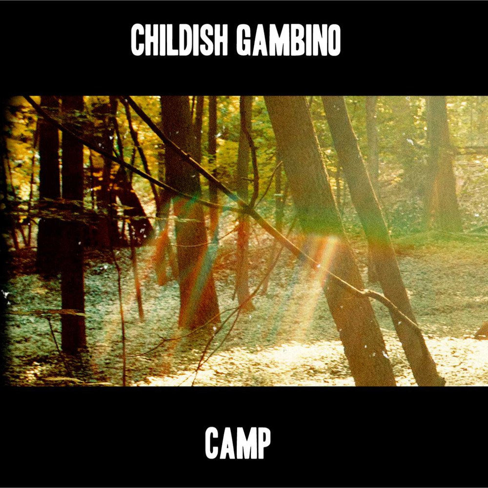 Childish Gambino - Camp (Vinyl 2LP)