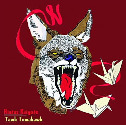 Hiatus Kaiyote - Tawk Tomahawk (Vinyl LP)