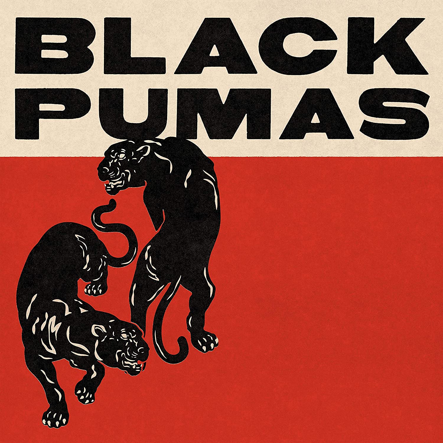 Black Pumas - Black Pumas Deluxe (Vinyl 2LP)