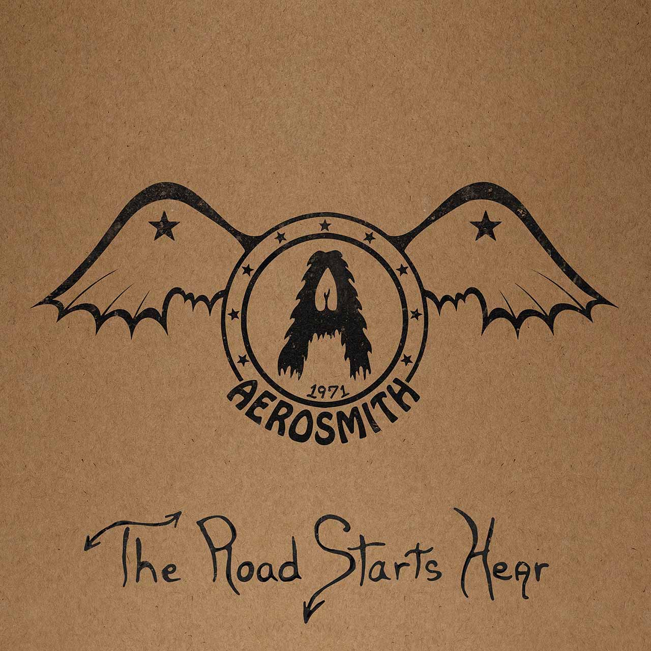 Aerosmith - 1971: The Road Starts Hear (Vinyl LP)