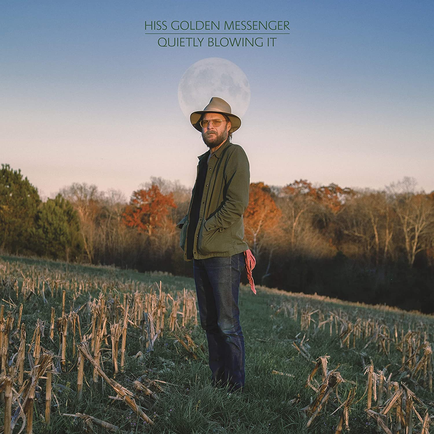 Hiss Golden Messenger - Quietly Blowing It (Vinyl LP)