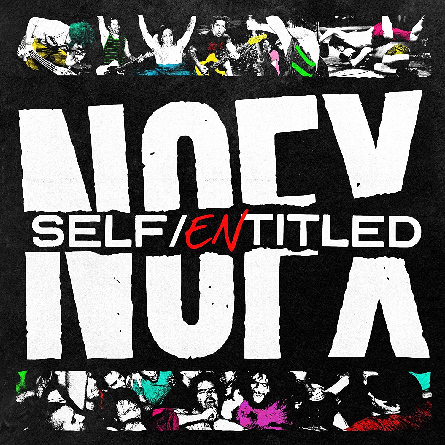 NOFX -Self Entitled (Vinyl LP)