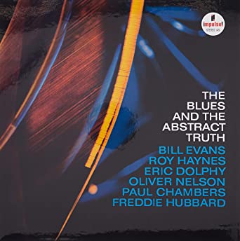 Oliver Nelson - The Blues and the Abstract Truth (Vinyl LP)