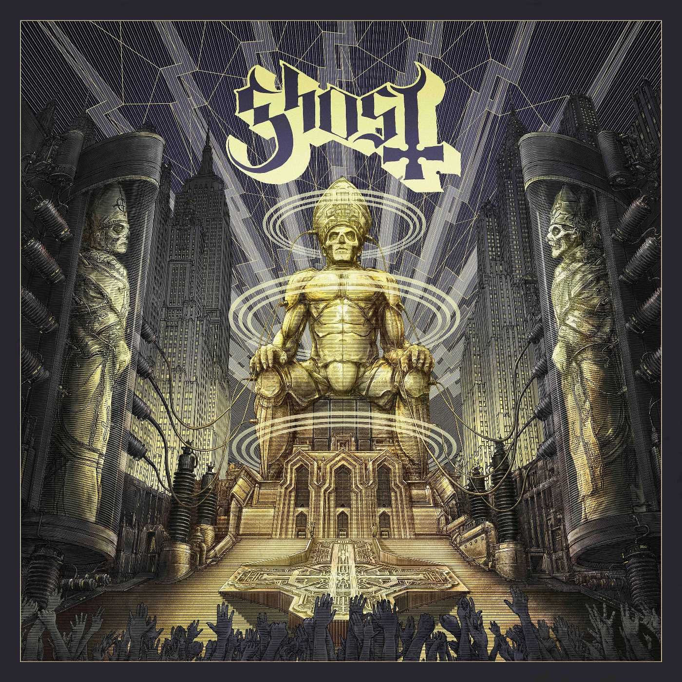 Ghost - Ceremony and Devotion (Vinyl 2LP)