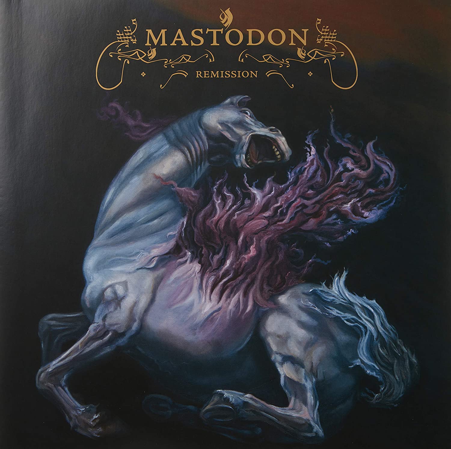 Mastodon - Remission (Vinyl 2LP)