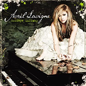 Avril Lavigne - Goodbye Lullaby (Vinyl 2LP)