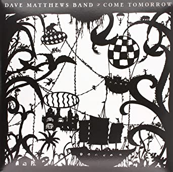 Dave Matthews - Come Tomorrow (Vinyl 2LP)