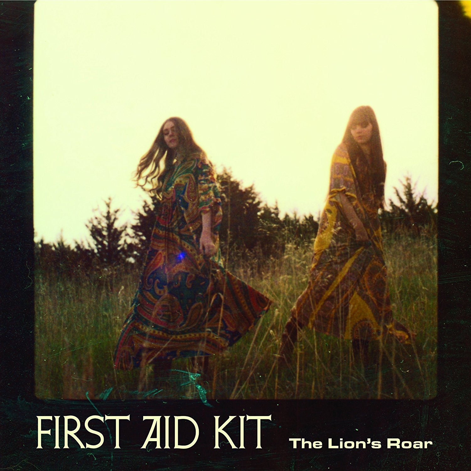 First Aid Kit - The Lion's Roar (Vinyl LP)