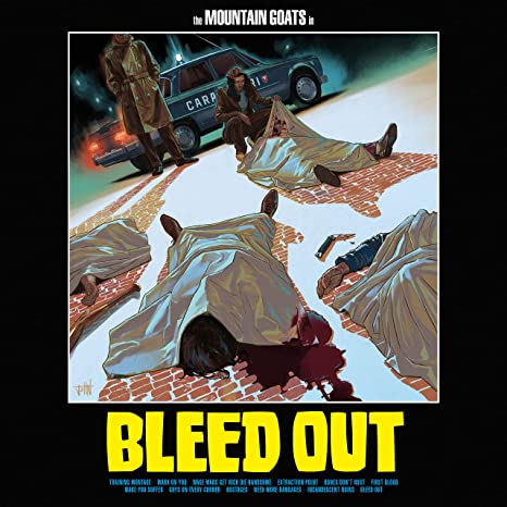 Mountain Goats - Bleed Out (Vinyl 2LP)