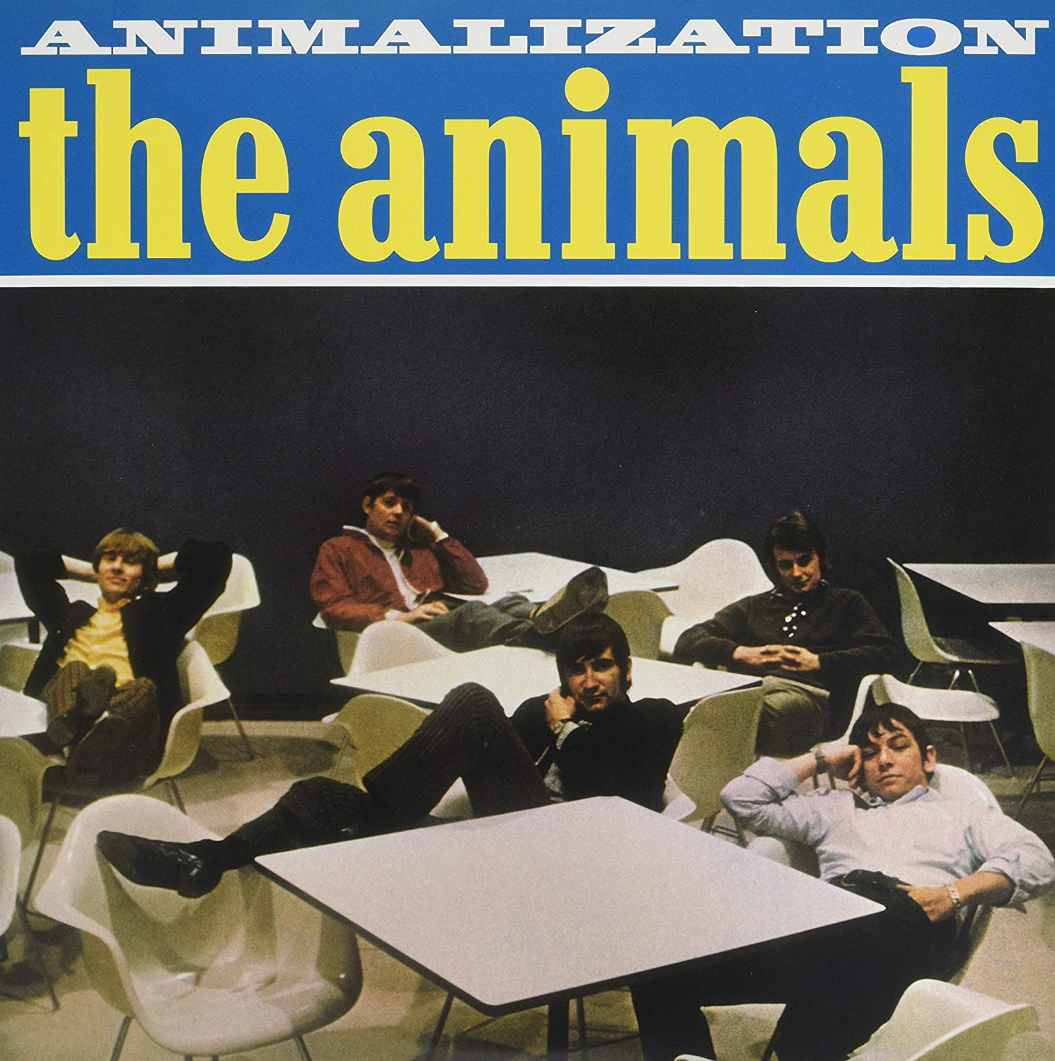 Animals - Animalization (Vinyl LP)