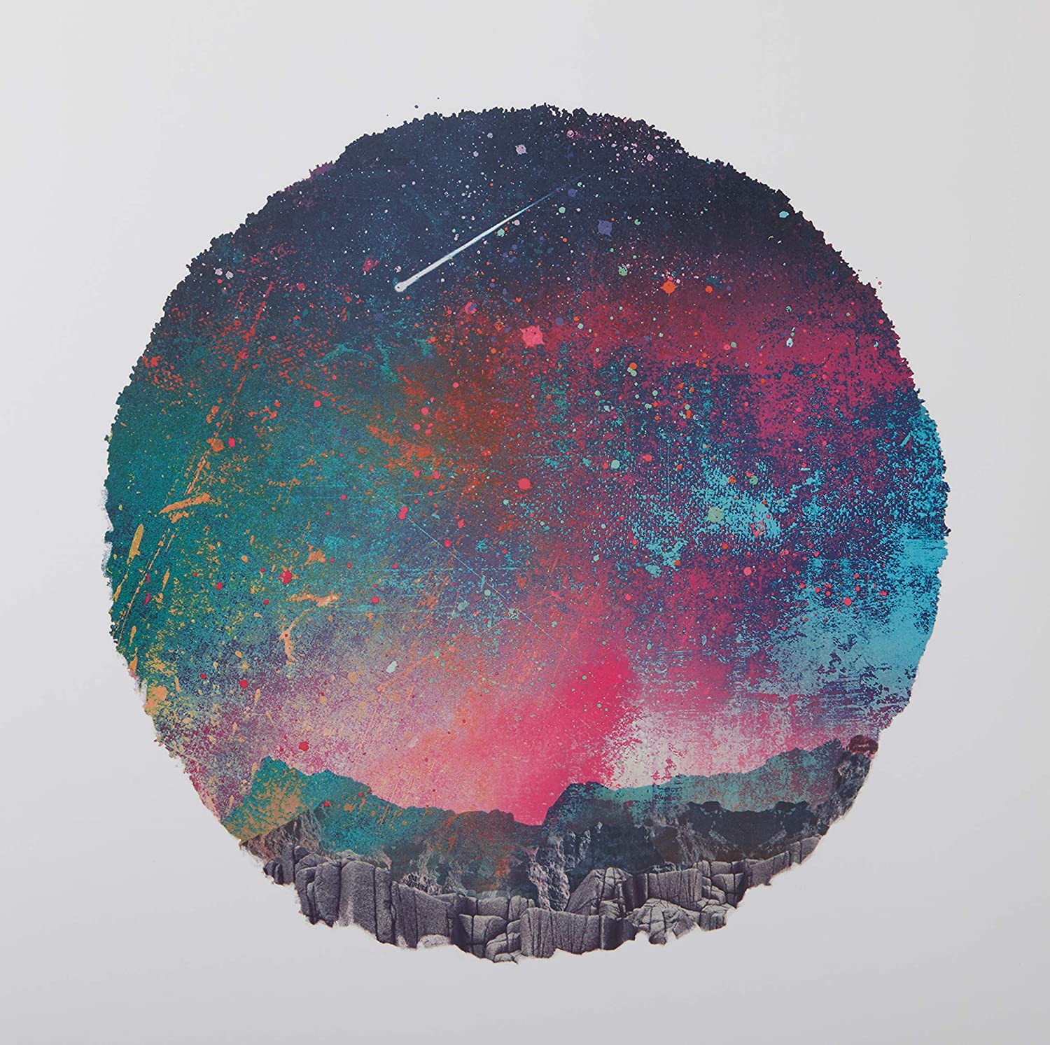 Khruangbin - The Universe Smiles Upon You (Vinyl LP)