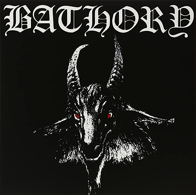 Bathory - Bathory (Vinyl LP)