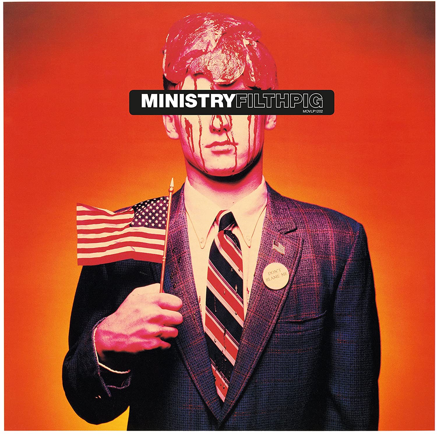 Ministry - Filth Pig (Vinyl LP)