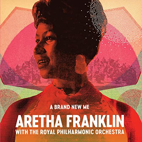 Aretha Franklin - A Brand New Me (Vinyl LP)