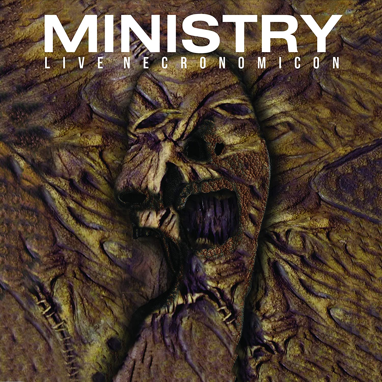Ministry - Live Necronomicon (Vinyl 2LP)