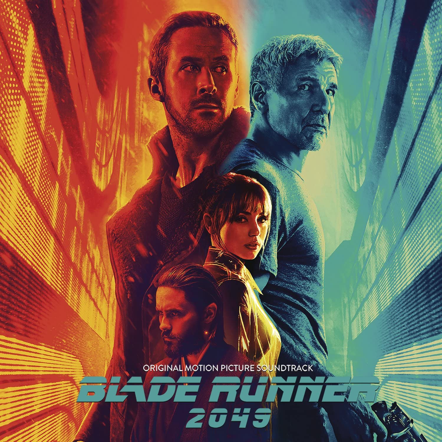 Blade Runner 2049 - Original Motion Picture Soundtrack (Vinyl LP)