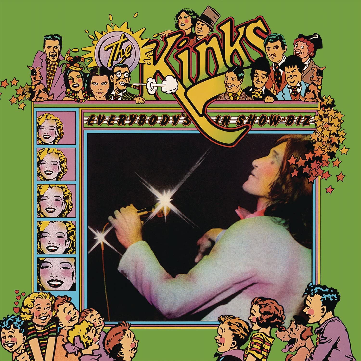 Kinks - Everybody's in Show-Biz Legacy Edition (Vinyl 3LP)