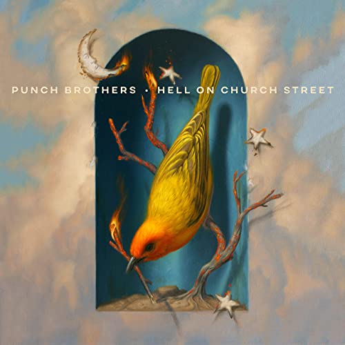 Punch Brothers - Hell On Church Street (Vinyl LP)