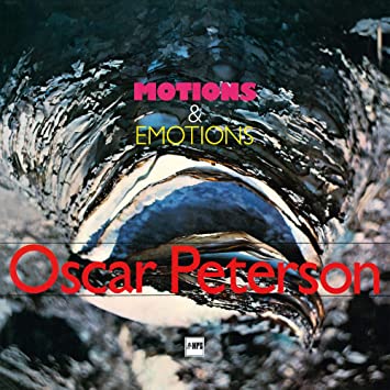 Oscar Peterson - Motions & Emotions (Vinyl LP)
