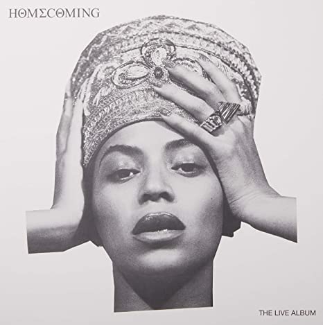 Beyonce - Homecoming: the Live Album (Vinyl 4LP Boxset)