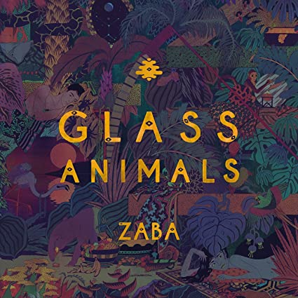 Glass Animals - Zaba (Vinyl LP)