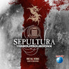 Sepultura - Metal Veins Alive At Rock In Rio (Vinyl 2LP Record)