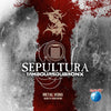 Sepultura - Metal Veins Alive At Rock In Rio (Vinyl 2LP Record)