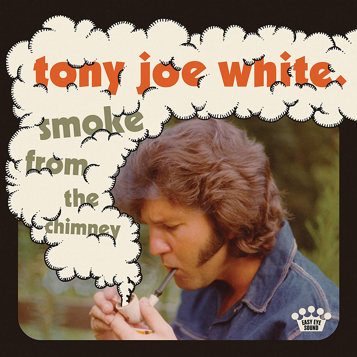 Tony Joe White - Smoke From the Chimney (Vinyl LP)