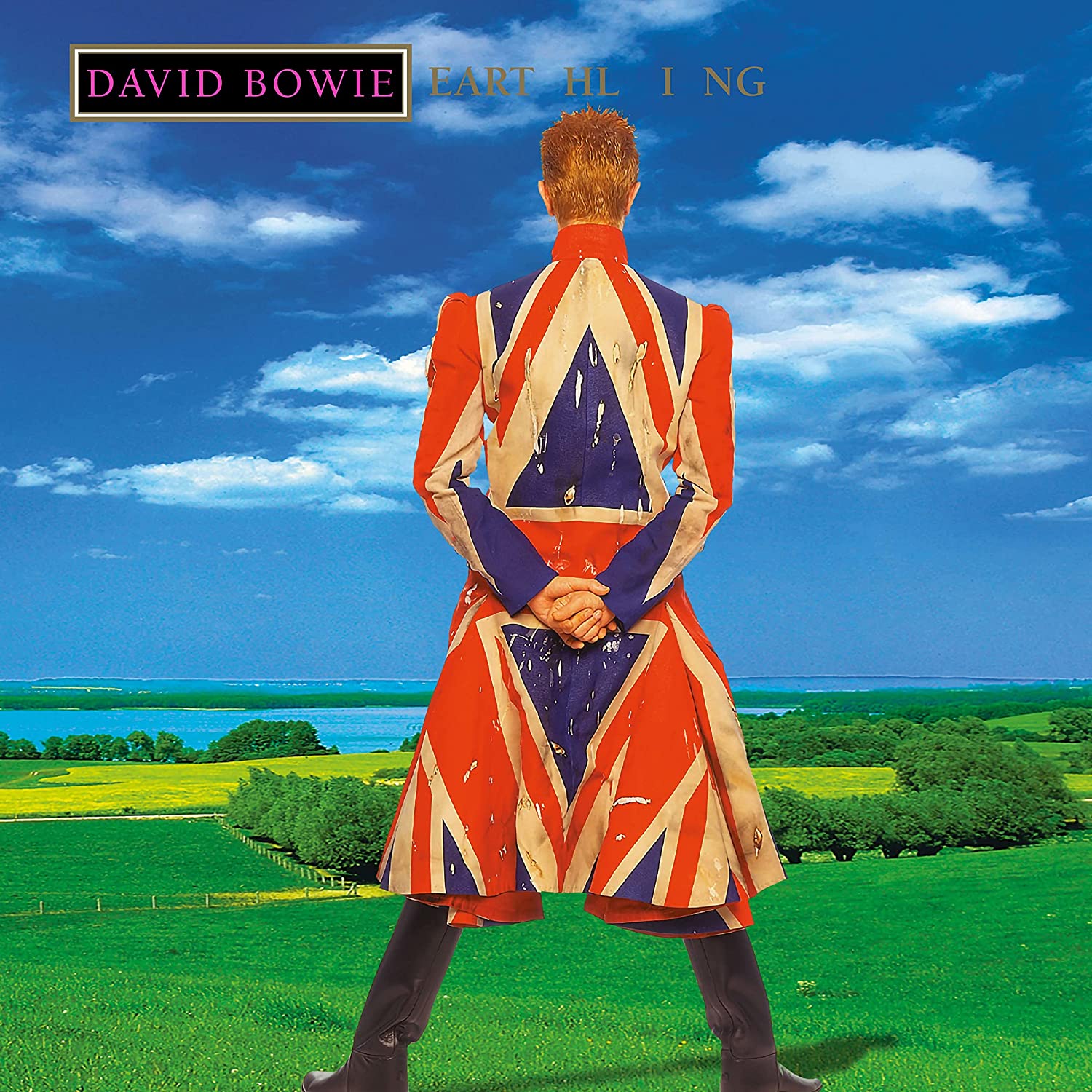 David Bowie - Earthling (Vinyl 2LP)