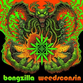 Bongzilla - Weedsconsin Dlx (Vinyl Green 2LP)