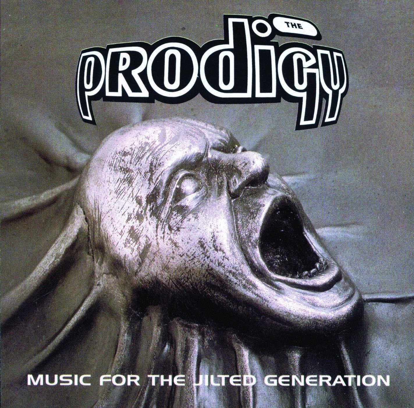 Prodigy  - Music For the Jilted Generation (Vinyl 2LP)