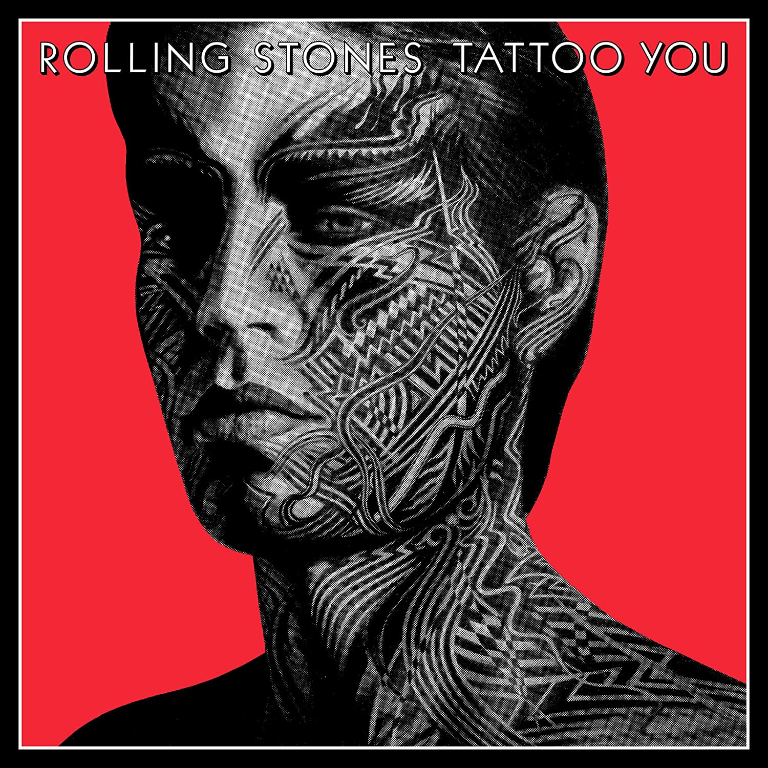Rolling Stones - Tattoo You 40th Anniversary (Vinyl 2LP)