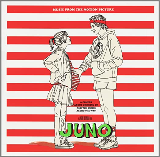 Juno - Music From the Motion Picture (Vinyl LP)
