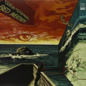 Leigh Stephens - Red Weather (Vinyl LP)