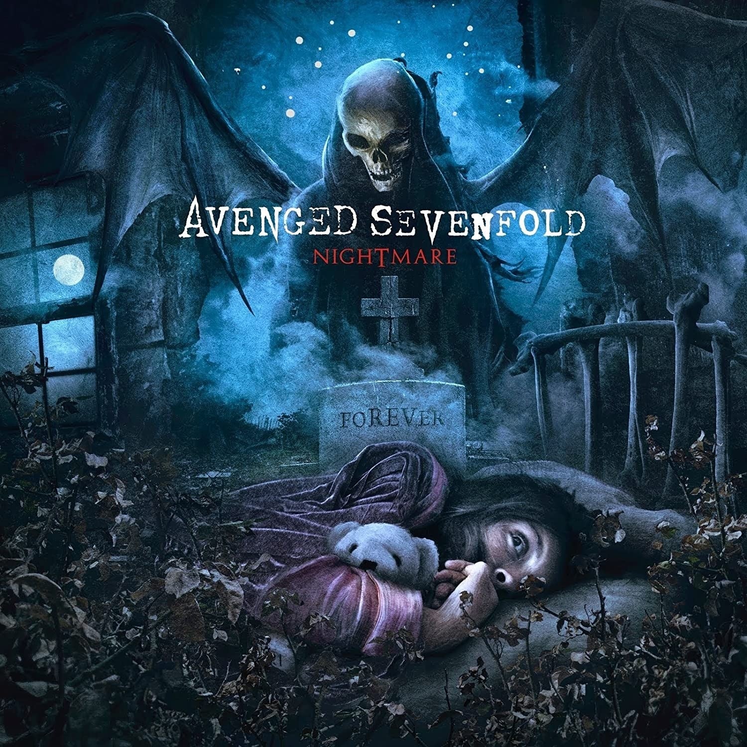 Avenged Sevenfold - Nightmare (Vinyl 2LP)