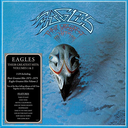Eagles - Greatest Hits Volumes 1&2 (Vinyl 2LP)