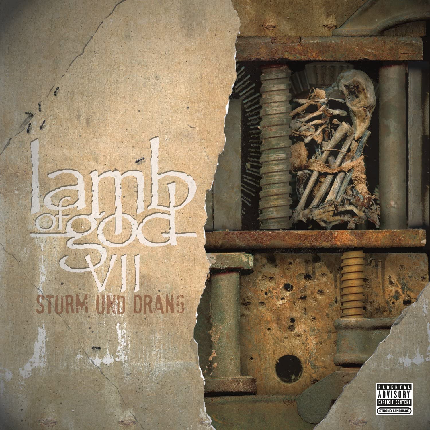 Lamb of God - Sturm Und Drang (Vinyl 2LP)